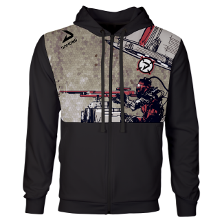 Bluza z kapturem GAME 24