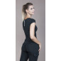 LEGGINSY PUSHUP ZYRA (kieszeń bok i przód)
