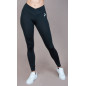 LEGGINSY PUSHUP ZYRA (przekładany pasek)