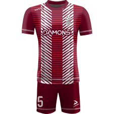 FOOTBALL KIT ALFA P53