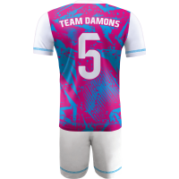 FOOTBALL KIT ALFA P45