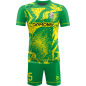 FOOTBALL KIT ALFA P45 FOOTBALL KIT ALFA P45