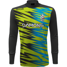BLUZA BRAMKARSKA JUMPER P10