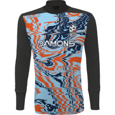BLUZA BRAMKARSKA JUMPER P11