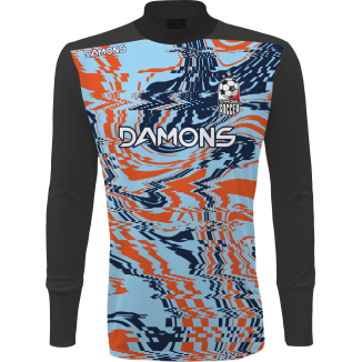 BLUZA BRAMKARSKA JUMPER P11