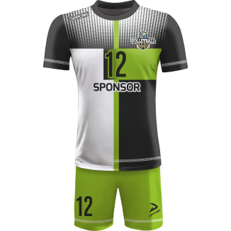 Volleyballtrikot Helix 5 | Teamsets | Damons