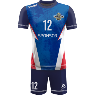 Volleyballtrikot Omega 18 | Sets für Volleyballvereine | Damons