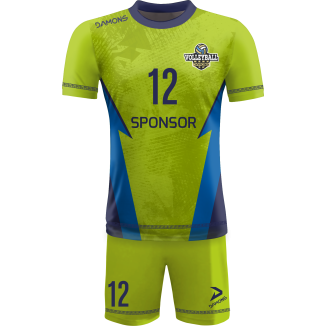 Volleyballtrikot Omega 18 | Sets für Volleyballvereine | Damons