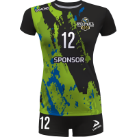 Helix Women 2 Volejbalová Sada | Dres pro Váš Klub | Damons
