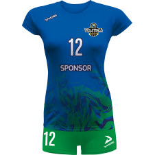 VEGA PRO 18 | Volejbalový zápasový dres s erbem Vašeho klubu | Damons