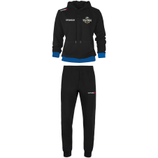 Corvus | Černý výjezdový dres pro váš tým | Damons