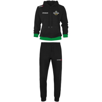 Corvus | Černý výjezdový dres pro váš tým | Damons