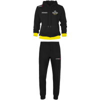 Corvus | Černý výjezdový dres pro váš tým | Damons