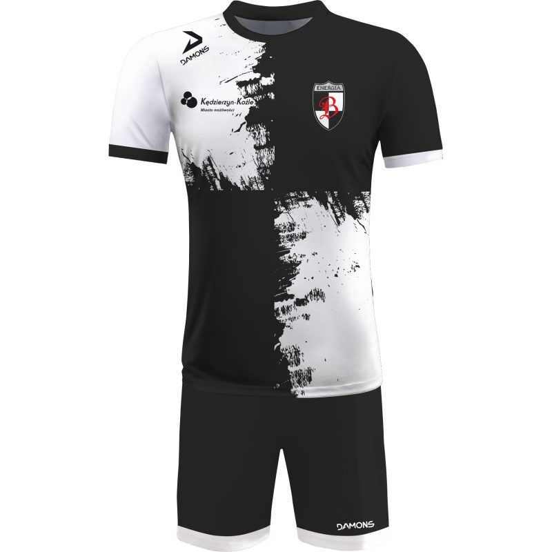Football kit Energia Kędzierzyn-Koźle