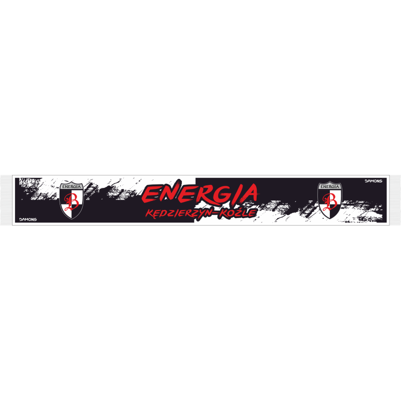 Fan scarf Energia Kędzierzyn-Koźle