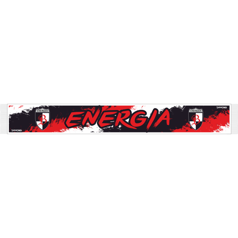Fan scarf Energia Kędzierzyn-Koźle