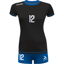 TRÉNINKOVÝ OBLEČ TURBO WOMEN 1