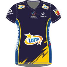 REPLIKA KOSZULKI MECZOWEJ CHEMIK POLICE 2024 WYJAZDOWA