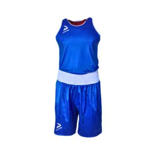 RING 3 | Boxuniform mit dem Wappen Ihres Vereins | Damons