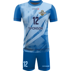 Omega 20 | Volleyball-Outfit mit eigenem Druck | Damons