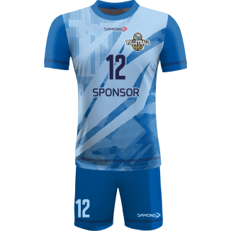Omega 20 | Volleyball-Outfit mit eigenem Druck | Damons