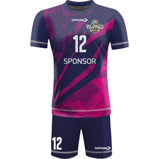 Omega 20 | Volleyball-Outfit mit eigenem Druck | Damons