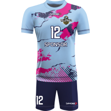 Omega 21 | Volleyball-Outfit mit eigenem Druck | Damons