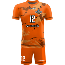 Omega 21 | Volleyball-Outfit mit eigenem Druck | Damons