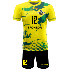 Omega 21 | Volleyball-Outfit mit eigenem Druck | Damons