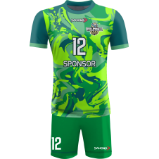 Omega 22 | Volleyball-Outfit mit eigenem Druck | Damons