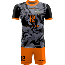Omega 22 | Volleyball-Outfit mit eigenem Druck | Damons