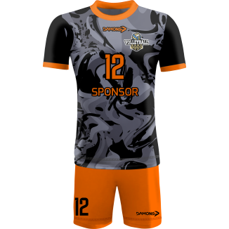 Omega 22 | Volleyball-Outfit mit eigenem Druck | Damons