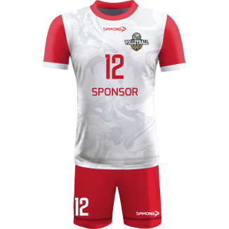 Omega 22 | Volleyball-Outfit mit eigenem Druck | Damons
