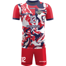 Omega 22 | Volleyball-Outfit mit eigenem Druck | Damons