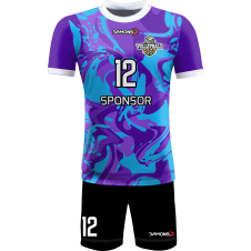 Omega 22 | Volleyball-Outfit mit eigenem Druck | Damons