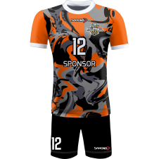 Omega 22 | Volleyball-Outfit mit eigenem Druck | Damons