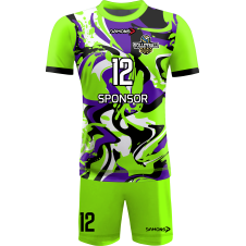Omega 22 | Volleyball-Outfit mit eigenem Druck | Damons