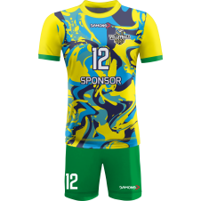 Omega 22 | Volleyball-Outfit mit eigenem Druck | Damons