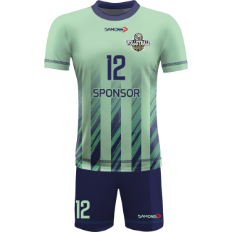 Omega 23 | Volleyball-Outfit mit eigenem Druck | Damons
