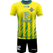 Omega 23 | Volleyball-Outfit mit eigenem Druck | Damons