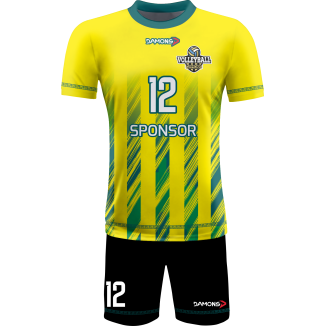 Omega 23 | Volleyball-Outfit mit eigenem Druck | Damons