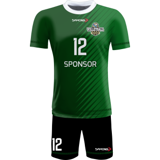Omega 24 | Volleyball-Outfit mit eigenem Druck | Damons