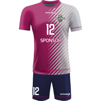 Omega 24 | Volleyball-Outfit mit eigenem Druck | Damons
