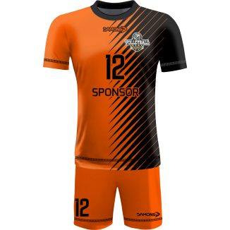 Omega 24 | Volleyball-Outfit mit eigenem Druck | Damons