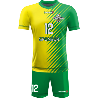 Omega 24 | Volleyball-Outfit mit eigenem Druck | Damons