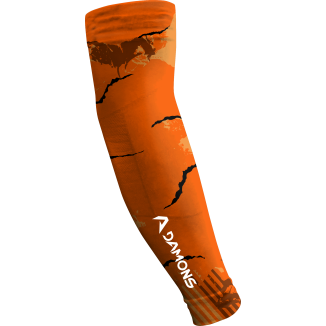 Volleyball-Ärmel OMEGA 21 | Damons | VOLLEYBALL 2025