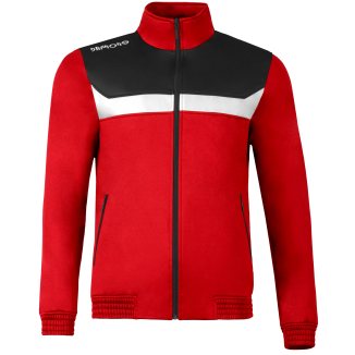 BLUZA PLST RED