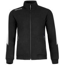 BLUZA SUPRA HC BLACK (długi zamek)