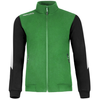 BLUZA SUPRA HC GREEN (długi zamek)