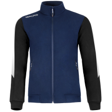 BLUZA SUPRA HC NAVY BLUE (długi zamek)